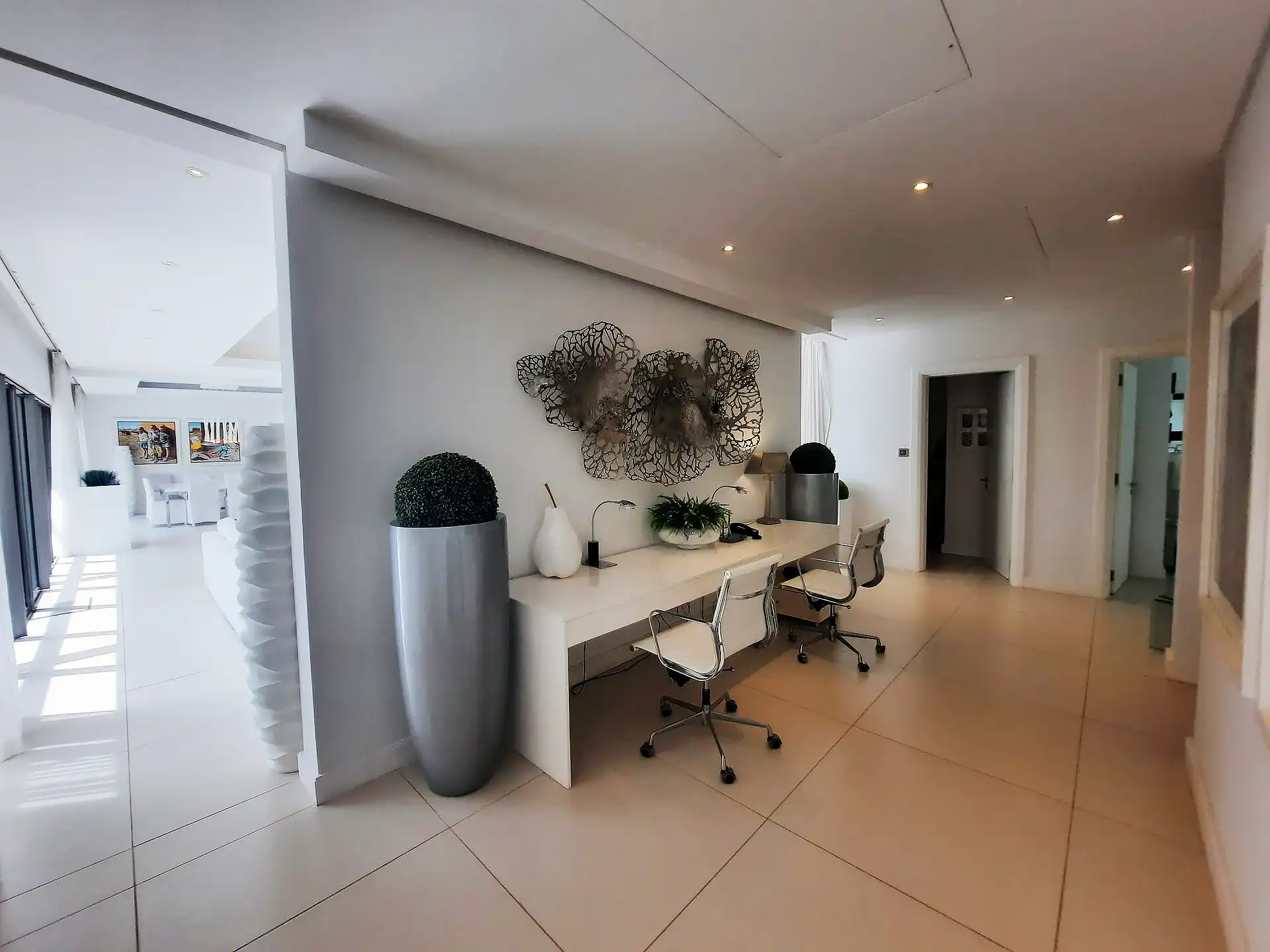 Villa White 10