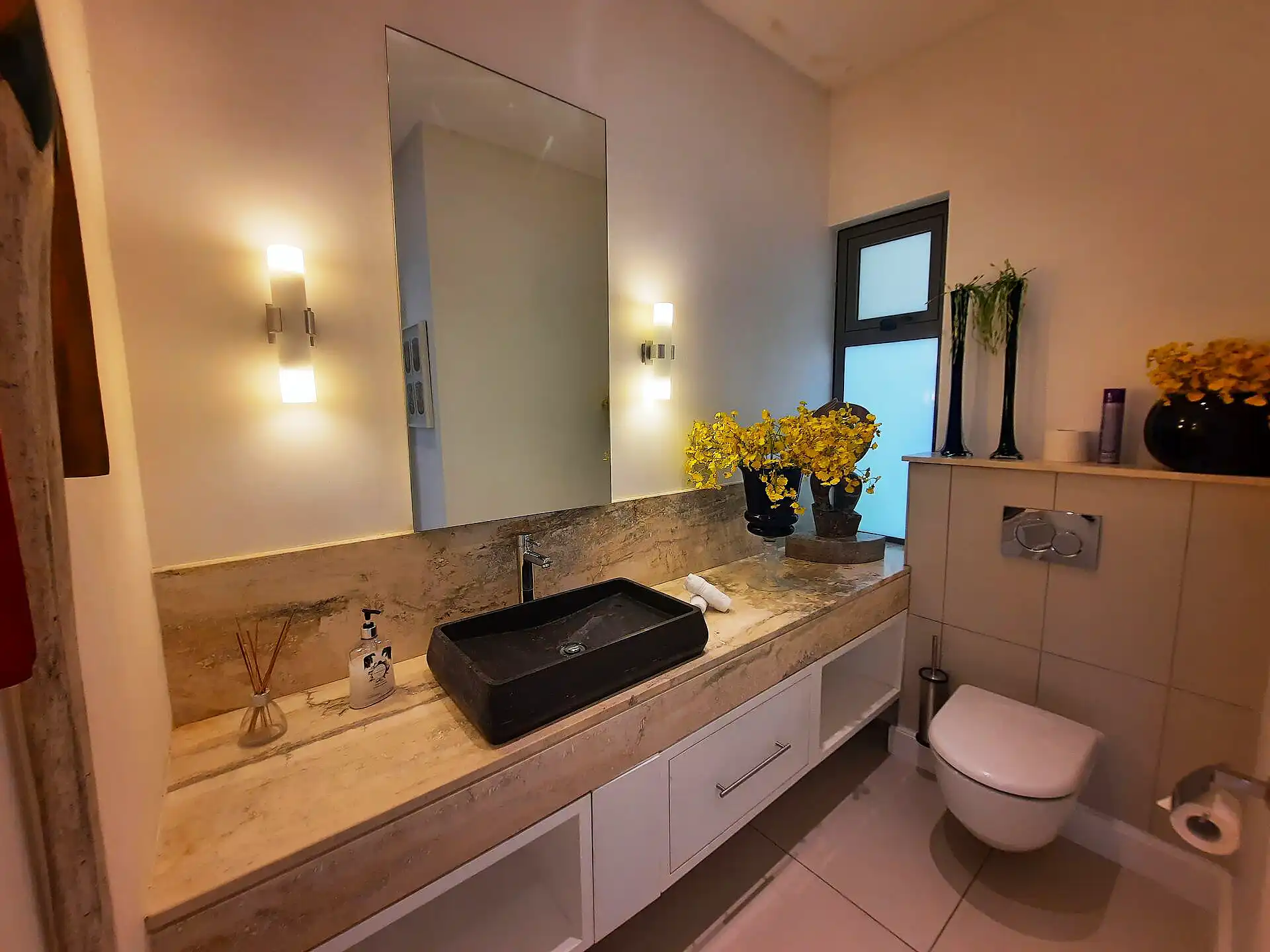 Villa White 4