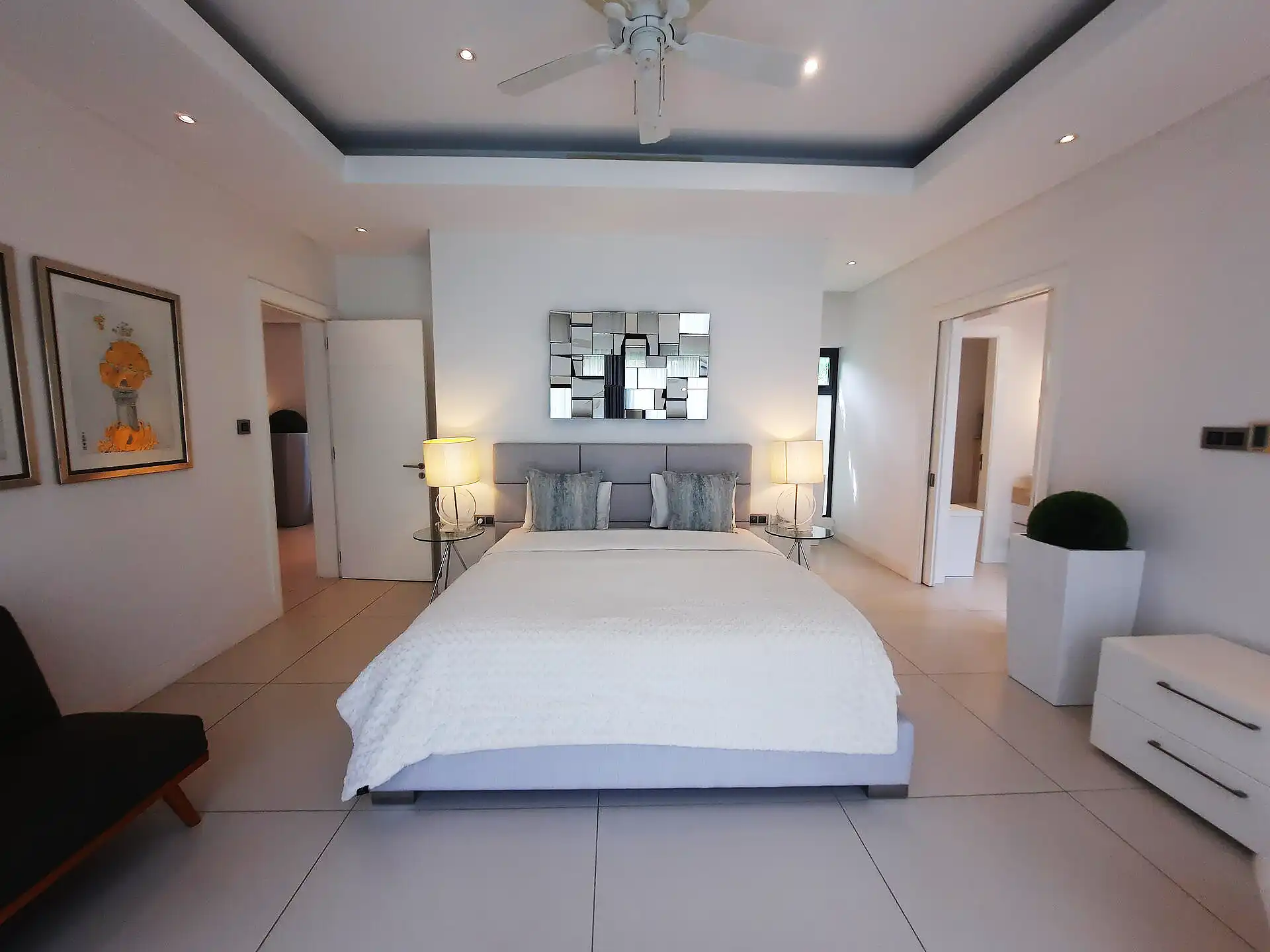 Villa White 7